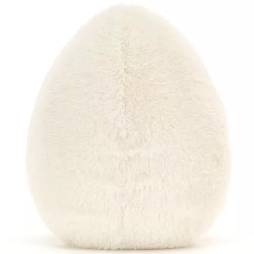 Jellycat Amuseables Knuffel Gekookt Ei - Verward - 14 Cm - Afbeelding 3