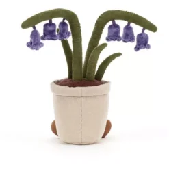 Jellycat Amuseables Knuffelsneeuwklokje - 26 Cm -Gelukkige Speelgoedwinkel jellycat amuseables knuffelklokje 26 cm 2