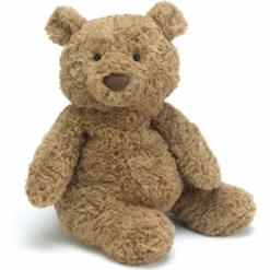 Jellycat Knuffelbeer Bartholomew - M - 28 Cm