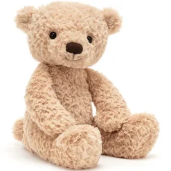 Jellycat Knuffelbeer Finley - S - 22 Cm