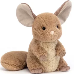 Jellycat Knuffelchinchilla Chandler - 16 Cm