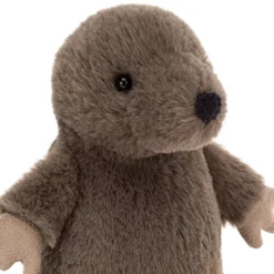 Gelukkige Speelgoedwinkel -Gelukkige Speelgoedwinkel jellycat knuffelmol nippit mole 13 cm 2