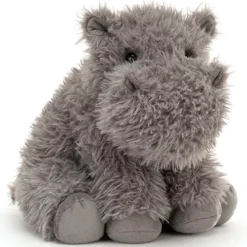 Jellycat Knuffelnijlpaard Curvie - 23 Cm
