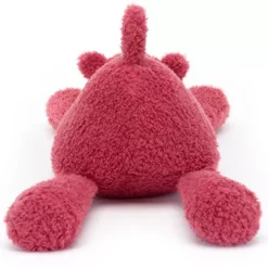 Jellycat Knuffelnijlpaard Splootie Hippo - 55 Cm -Gelukkige Speelgoedwinkel jellycat knuffelnijlpaard splootie hippo 55 cm 4