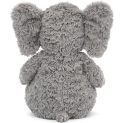 Jellycat Knuffelolifant Archibald - 26 Cm -Gelukkige Speelgoedwinkel jellycat knuffelolifant archibald 26 cm 4