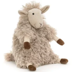 Jellycat Knuffelschaap Sherri - 22 Cm