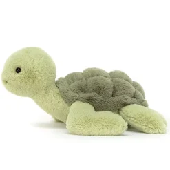 Jellycat Knuffelschildpad Tully - 26 Cm -Gelukkige Speelgoedwinkel jellycat knuffelschildpad tully 3