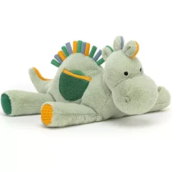 Jellycat Peek-a-boo Activiteitenknuffel - Dino - 20 Cm