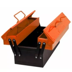 Kids At Work Gereedschapskist - Oranje