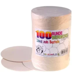 Kids At Work Diy Onderzetters - 100st