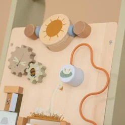 Little Dutch Activiteiten Loopwagen Little Goose -Gelukkige Speelgoedwinkel ld7072 babywalker little goose 13