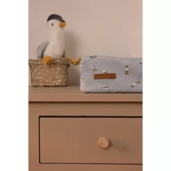 Little Dutch Knuffel Zeemeeuw Jack - Sailors Bay - 20 Cm -Gelukkige Speelgoedwinkel ld8603 little dutch knuffel zeemeeuw jack sailors bay 30 cm ilovespeelgoed.nl1 1