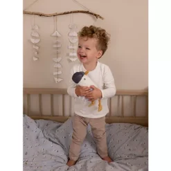 Little Dutch Knuffel Zeemeeuw Jack - Sailors Bay - 20 Cm -Gelukkige Speelgoedwinkel ld8603 little dutch knuffel zeemeeuw jack sailors bay 30 cm ilovespeelgoed.nl7 1