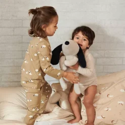 Liewood Knuffelhond Daniel - 40 Cm -Gelukkige Speelgoedwinkel liewood knuffelhond daniel 2