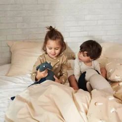 Liewood Knuffelhond Daniel - 40 Cm -Gelukkige Speelgoedwinkel liewood knuffelhond daniel 3