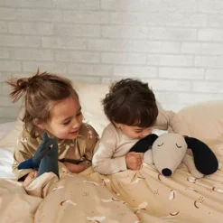 Liewood Knuffelhond Daniel - 40 Cm -Gelukkige Speelgoedwinkel liewood knuffelhond daniel 4