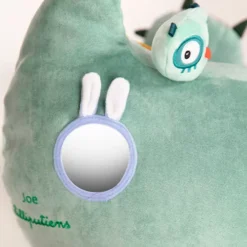 Lilliputiens Activiteitenknuffel Schattenbewaarder Joe - 110 Cm -Gelukkige Speelgoedwinkel lilliputiens activiteitenknuffel schattenbewaarder joe 110 cm 7