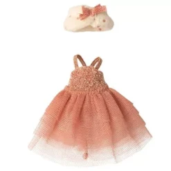 Gelukkige Speelgoedwinkel 20 Gelukkige Speelgoedwinkel -Gelukkige Speelgoedwinkel maileg knuffelmuis prinses 1