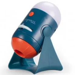 Moulin Roty Nachtlampje En Projector Bedtijdverhalen - L'explorateur -Gelukkige Speelgoedwinkel moulin roty nachtlampje en projector bedtijdverhalen l explorateur 1