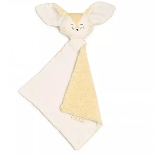 Nobodinoz Knuffeldoek Vos 7 Nobodinoz Knuffeldoek Vos - Afbeelding 7