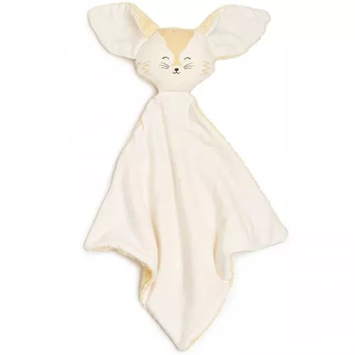 Nobodinoz Knuffeldoek Vos 1 Nobodinoz Knuffeldoek Vos