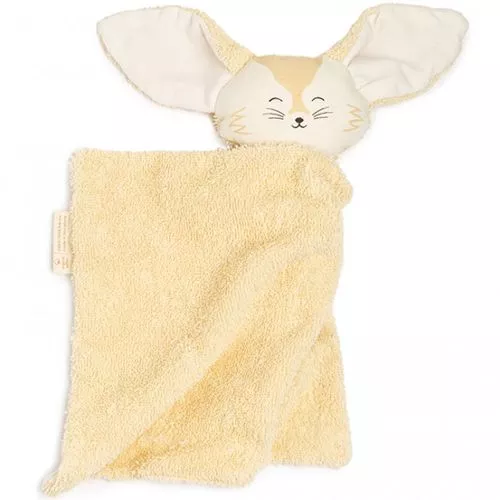 Nobodinoz Knuffeldoek Vos 5 Nobodinoz Knuffeldoek Vos - Afbeelding 5