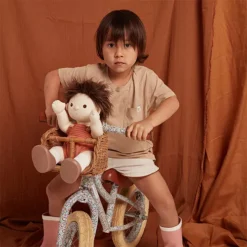Olli Ella Dinkum Dolls Poppenfietszitje Bring-me -Gelukkige Speelgoedwinkel olli ella dinkum dolls fietszitje bring me 8