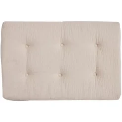 Olli Ella Poppenwagenmatras Strolley - Oat