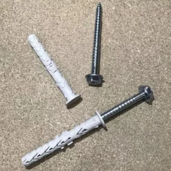 That's Mine Klimgrepen Voor Muur Van Beton Of Steen 8st - Latte - Large -Gelukkige Speelgoedwinkel schroeven muur 4 1