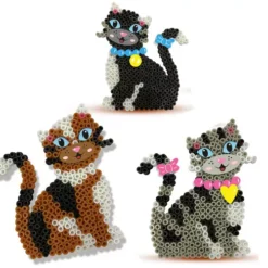 Ses Creative Strijkkralen Poes