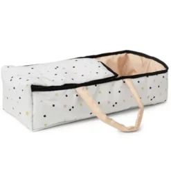 Skrållan Poppenreiswieg - 49 Cm -Gelukkige Speelgoedwinkel skr llan poppendraagmand