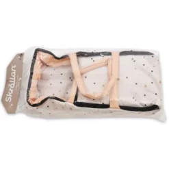 Skrållan Poppenreiswieg - 49 Cm -Gelukkige Speelgoedwinkel skr llan poppendraagmand 2