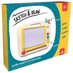 Svoora Magnetisch Tekenbord -Gelukkige Speelgoedwinkel svoora magnetisch tekenbord 3