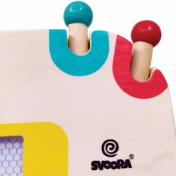 Svoora Magnetisch Tekenbord -Gelukkige Speelgoedwinkel svoora magnetisch tekenbord 5